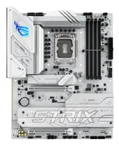 Comprar Tarjeta Madre Asus Rog Strix B860-a Gaming Wifi Lga1851 Ddr5 Color Blanco