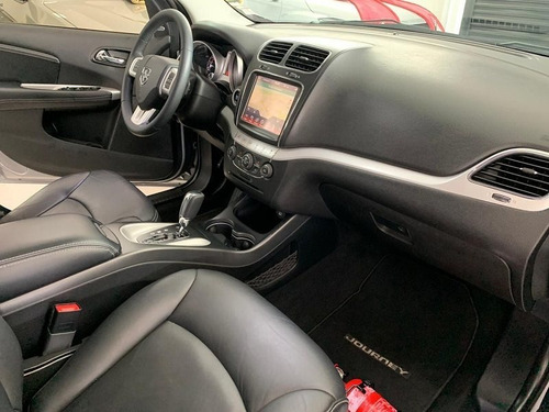 Dodge Journey 3.6 Rt Awd V6 Gasolina 4p Automático