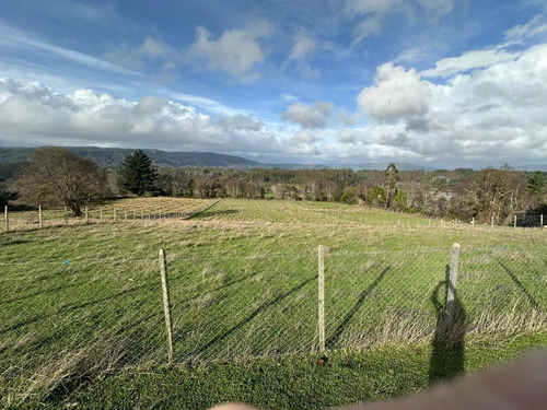 Terreno De 5000 M2 En Cañete, Tranquilidad Y Proyección