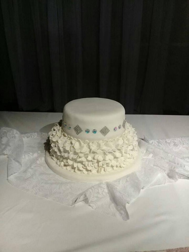 Imagen 2 de 10 de Torta 15 Años, Casamiento, Fiesta, Aniversario!!