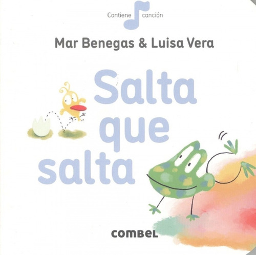 Libro - Salta Que Salta 