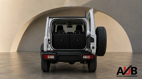 Suzuki Jimny 1.3 Jlx