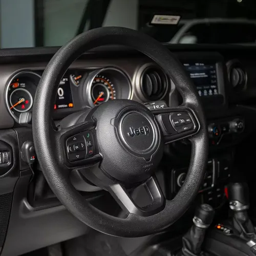 Jeep Wrangler Unlimited 2.0 B2+ 2021