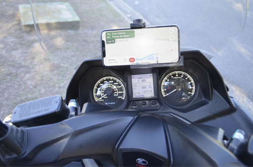 Imagen 13 de 23 de Scooter Kymco X Town 250