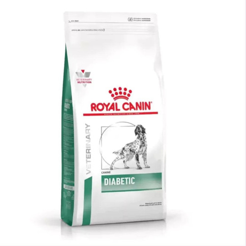 Alimento Royal Canin Diabetic Perro 2kg