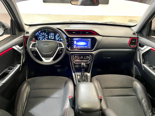 Chery Tiggo 3 1.6 3 Luxury Cvt