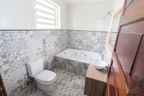Casa Em Vila Conceição Com 4 Dormitórios - Lu267257