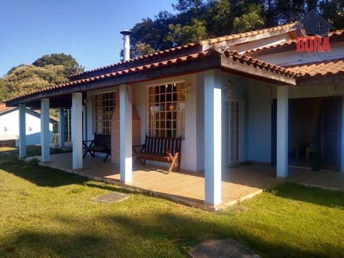 Imagem 2 de 30 de Chácara Com 4 Dormitórios À Venda, 9640 M² Por R$ 1.390.000,00 - Jardim Cinco Lagos - Mairiporã/sp - Ch0404
