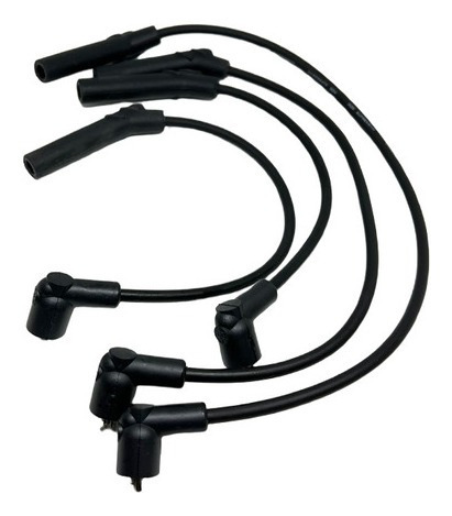 Juego Cable Bujias Para Hyundai Accent Prime Sport 2004/2006