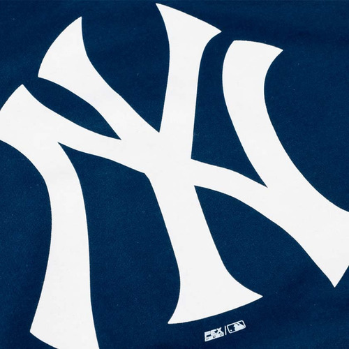 Sudadera Azul Hombre Fexpro Mlb Ny Yankees
