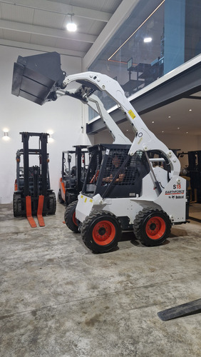 Minicargador Bobcat Nuevo Año 2024 Entrega Inmediata