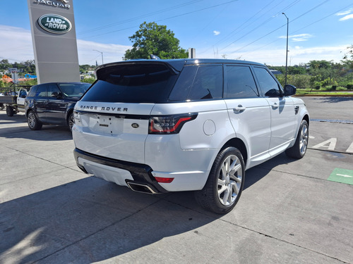 Land Rover Range Rover Sport 3.0 Hse Dynamic At