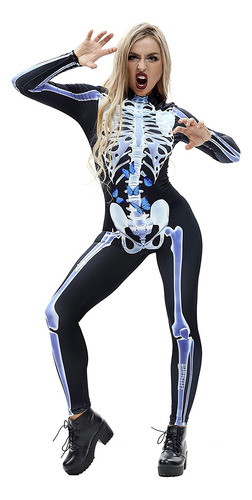 Disfraces De Halloween De Cuerpo Entero Talla S