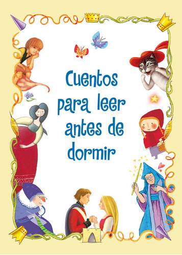 Libro Cuentos Para Leer Antes De Dormir