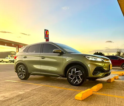 BYD Yuan Plus 0.0 Ev Fwd