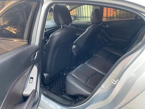 Mazda 3 2.0 Grand Touring Lx At