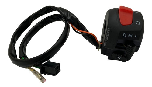 Botão Interruptor Partida Suzuki Yes 125 En 125 2008/2010