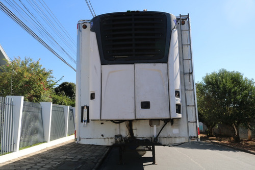 Imagem 4 de 15 de Carreta Frigorífica 28 Pallets Thermosara 2009