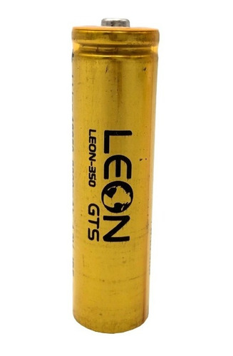 5 Bateria Recarregável 18650 4.2v Lion