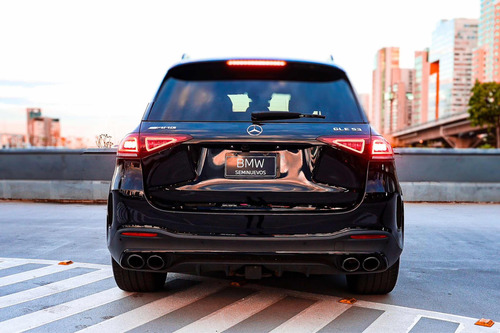 Mercedes-Benz Clase GLE 5.5l Suv 63 Amg At