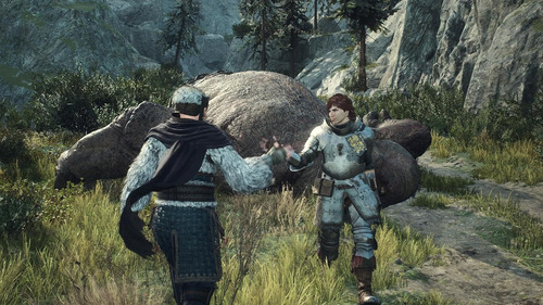 Dragons Dogma 2 Ps5 Legendado Português Midia Fisica + Nfe