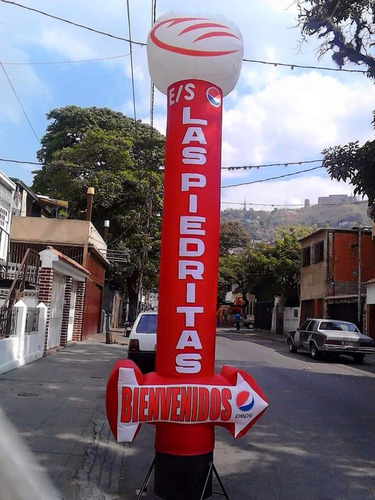 Imagen 4 de 5 de Muñecos Sky Dancer