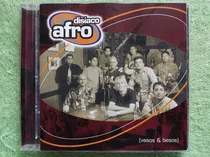 Comprar Eam Cd Afrodisiaco Vasos & Besos 2000 Segundo Album Estudio