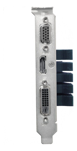 Tarjeta De Video Asus Geforce Gt710 2gb Ddr3 Silencioso (Reacondicionado)