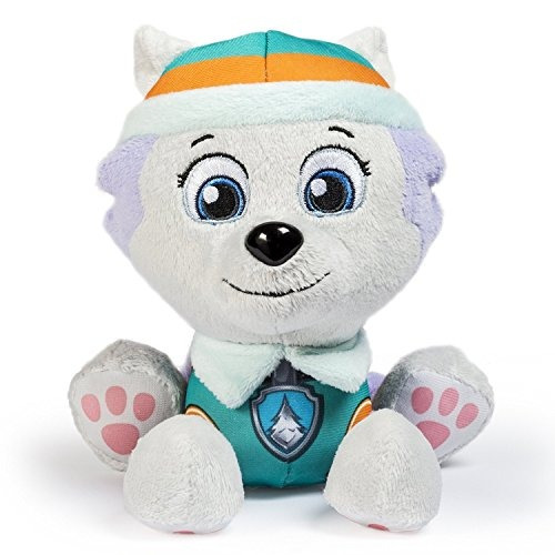 Paw Patrol Plush Pup Pals, Everest