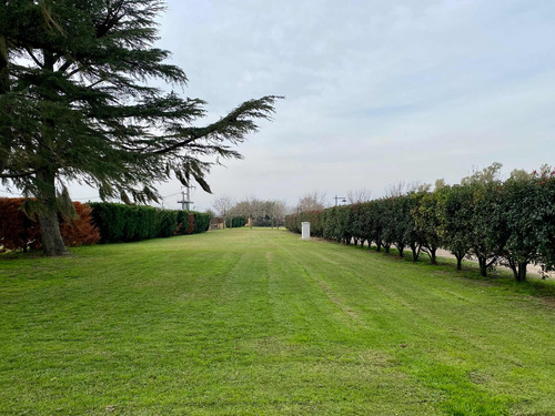 Lote En Q47 Lomas Barrió Privado- Ramallo