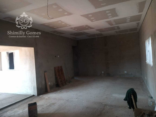 Imagem 7 de 15 de 1.000 M², Em Condomínio, Casa Nova, 03 Dormitórios, Espaço Gourmet E Piscina!!