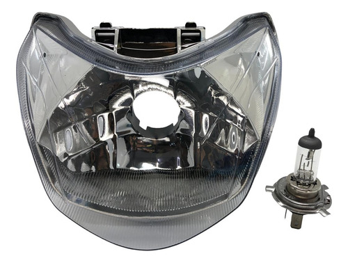 Farol Bloco Óptico Pop110i 2016 Á 2024 Completo Mod Original