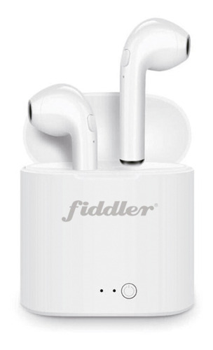 Audífonos Inalámbricos Mini Pod Fiddler Tws Bluetoth 