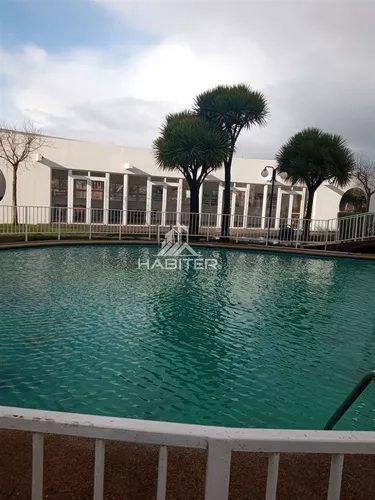 Departamento En Venta De 2 Dorm. En Temuco