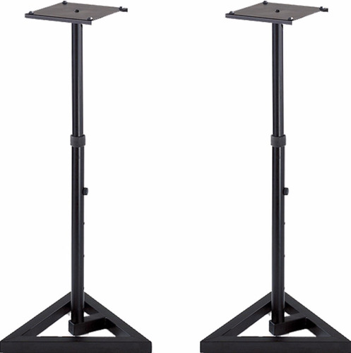 Par De Bases Para Monitor Quik Lok Bs300 Stand Ajustable