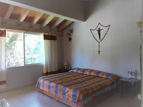 Excelente Casa En Condominio En Venta Cuernavaca