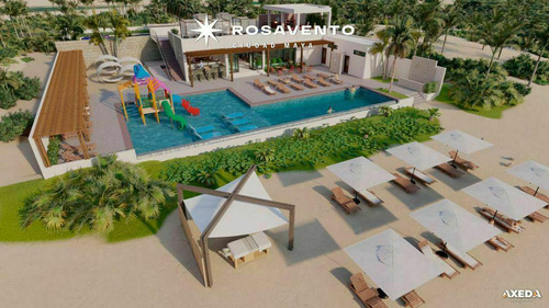 Terreno/lote En Venta En Mérida, Privada Rosavento Tipo Residencial, 24.