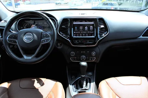 Jeep Cherokee 2019