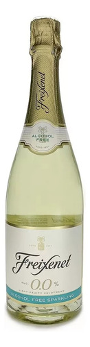 Vino Espumoso Freixenet Sparkling 0° 750 Ml