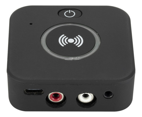 Adaptador Auxiliar Del Receptor Del Transmisor De Bluetooth