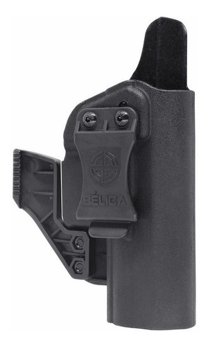 Coldre Velado Exclusivo Beretta Apx Bélica  - Preto / Destro