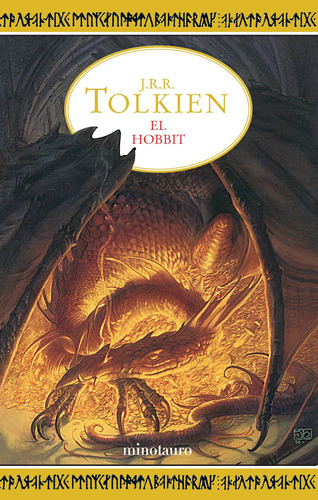 El Hobbit De J. R. R. Tolkien- Minotauro