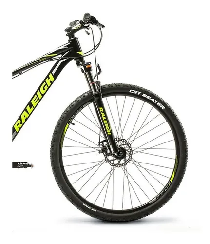 Mountain bike Raleigh Mojave 2.0 2018 R29 21