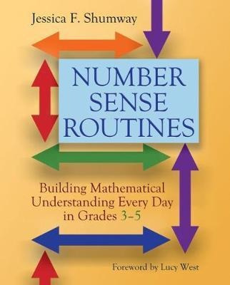 Number Sense Routines - Jessica Shumway (paperback)