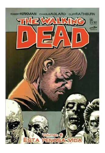 Libro 6. The Walking Dead De Robert Kirkman