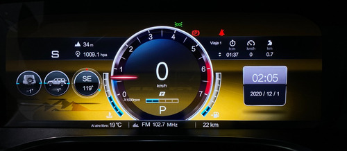 Baic Bj40 2.0 Turbo At 0km
