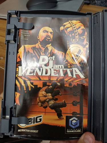 Def Jam Vendetta