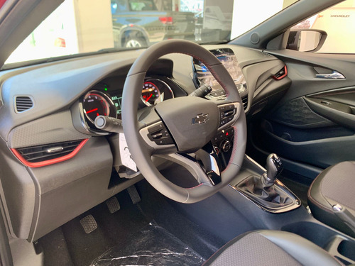 Chevrolet Onix 1.0 Turbo Rs Mt
