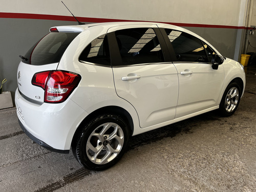 Citroën C3 1.6 Vti 115 Shine