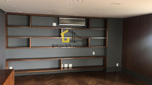 Imagem 10 de 19 de Apartamento A Venda No Bairro Panamby Em São Paulo - Sp. - Bh60112-1